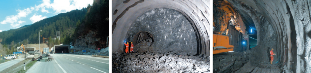 S16 Arlbergtunnel Teilsanierung 1