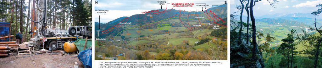 Semmering-Basistunnel Trassenauswahlverfahren